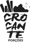 Crocante Porções